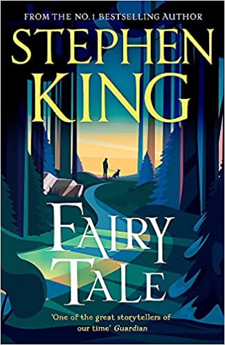 Fairy Tale book cover