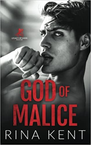 God of Malice book cover