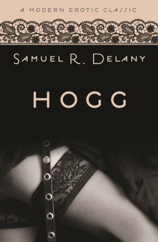 Hogg book cover