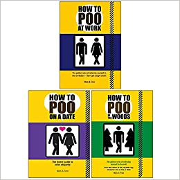 How to poo in the woods book cover