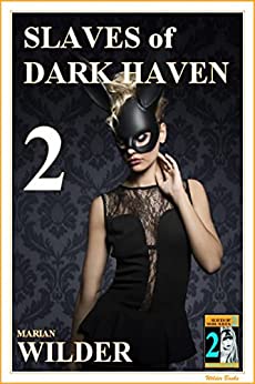 Slaves of dark haven book 2 book cover