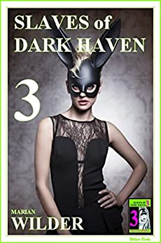 Slaves of dark haven book 3 book cover