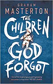 The children god forgot book cover