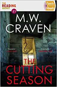 The cutting season book cover