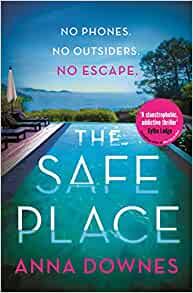 The Safe Place book cover