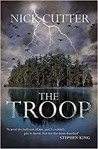The Troop book cover