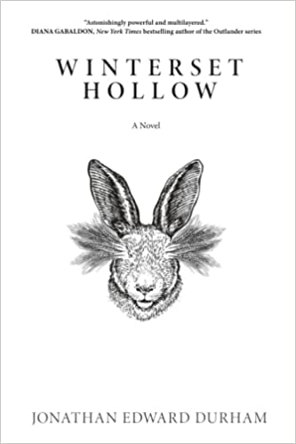 Winterset hollow book cover