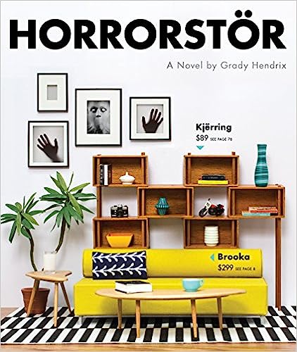 Horrorstor book cover