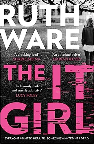 The It Girl book cover