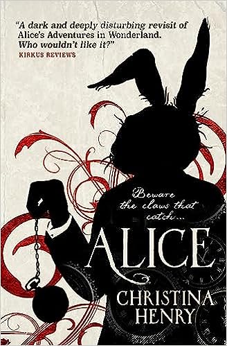 Alice by Christina Henry book cover
