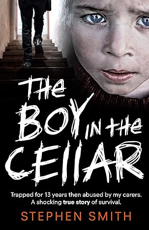 The Boy In the Cellar book cover