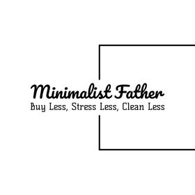 Minimalist Father blog logo