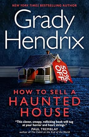 How to Sell A Haunted House book cover