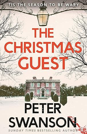 The Christmas Guest book cover