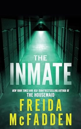 The Inmate book cover