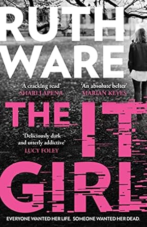 The IT Girl book cover