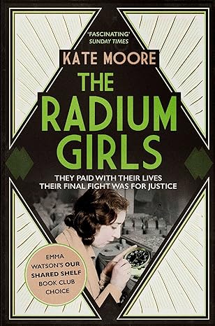 The Radium Girls book cover
