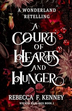 A Court of Hearts and Hunger book cover