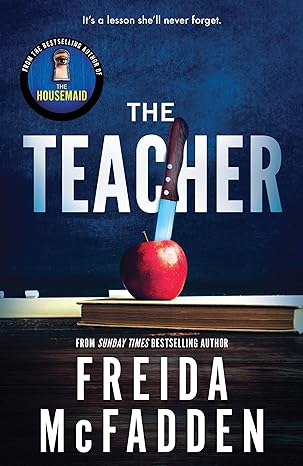 The Teacher book cover