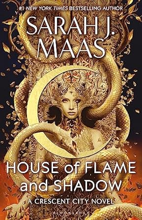House of Flame and Shadow book cover