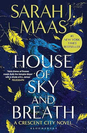 House of Sky and Breath book cover