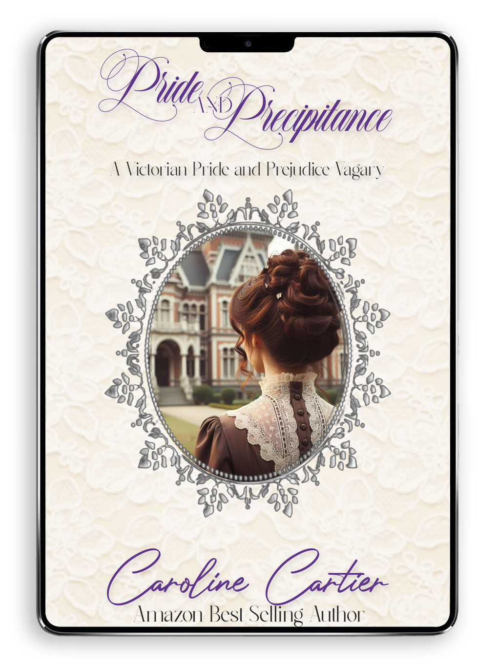 The Victorian Vagaries book cover