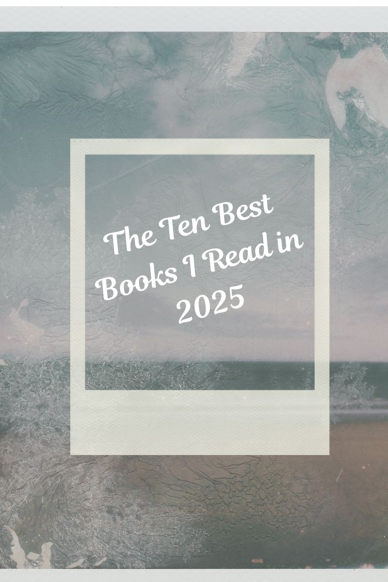 Top ten books I read in 2025 feature image