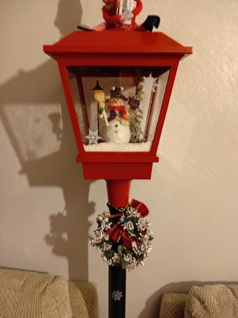 #A-ZChallenge 2026, Day Twelve, L