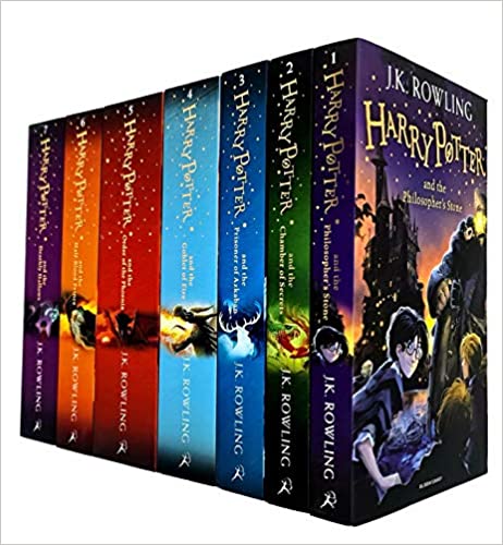 5 Children's Books That Are Still Good Reads for An Adult Harry Potter