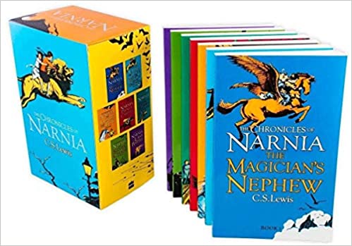 5 Children's Books That Are Still Good Reads for An Adult The Lion, the Witch and the Wardrobe
