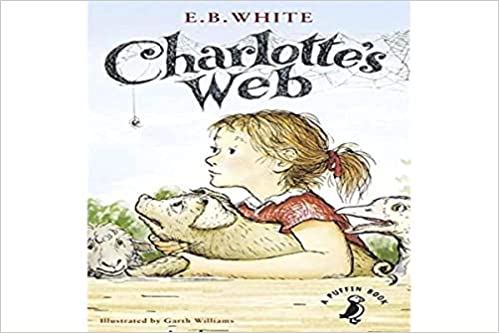 5 Children's Books That Are Still Good Reads for An Adult Charlotte's Web