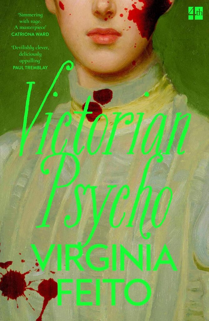 Victorian Psycho by Virginia Feito, book review