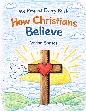 Book cover, How Christians Believe