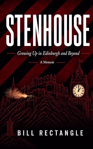 Book Cover, Stenhouse