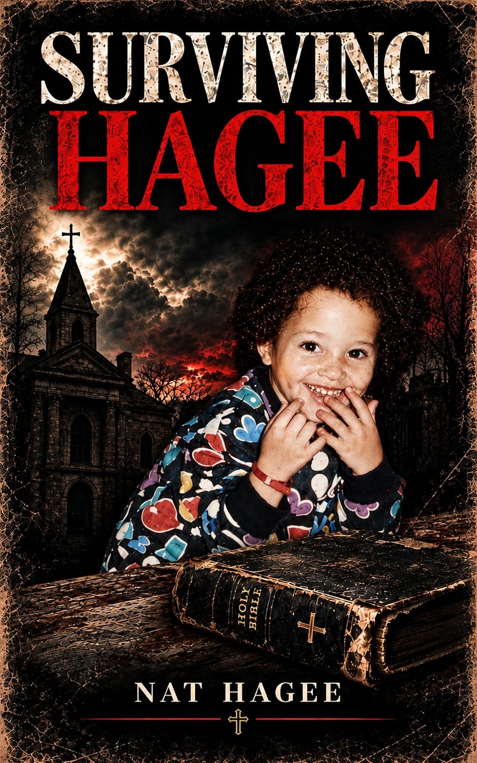 Surviving Hagee by Nat Hagee book cover