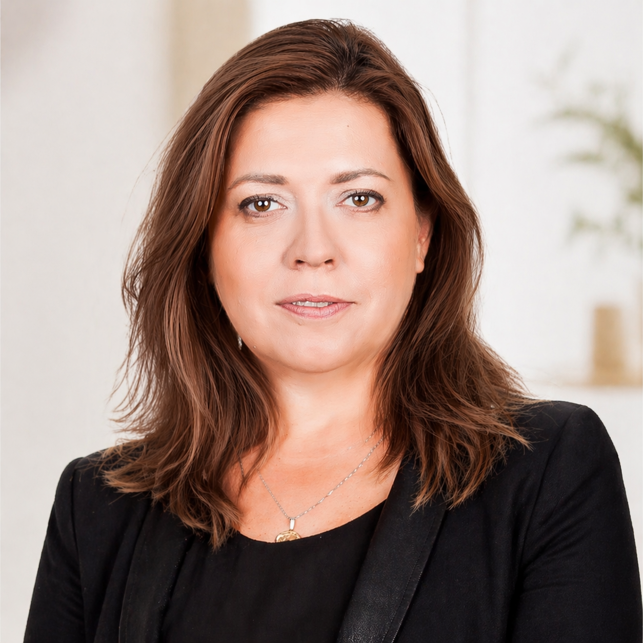 Svetlana Rodina, author
